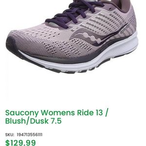 New Women’s Saucony Running Shoe